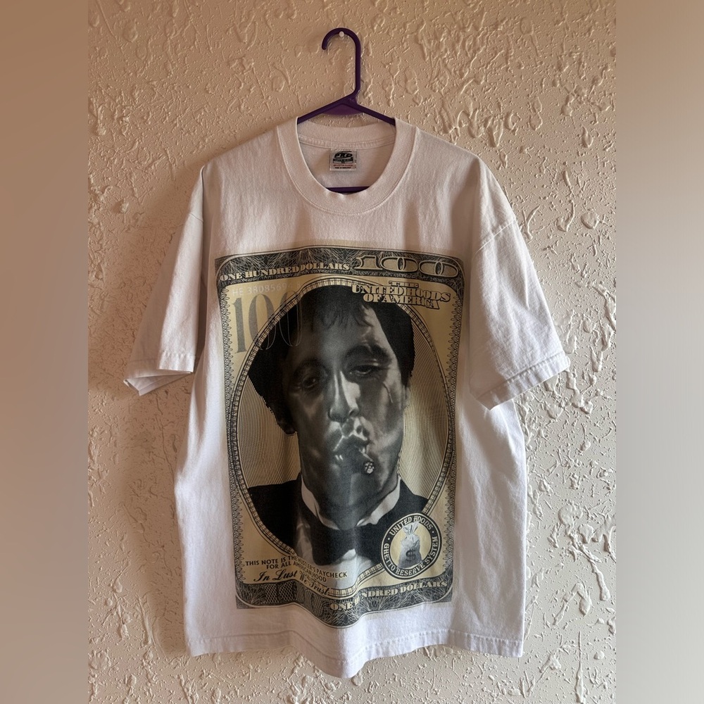 Scarface shirt